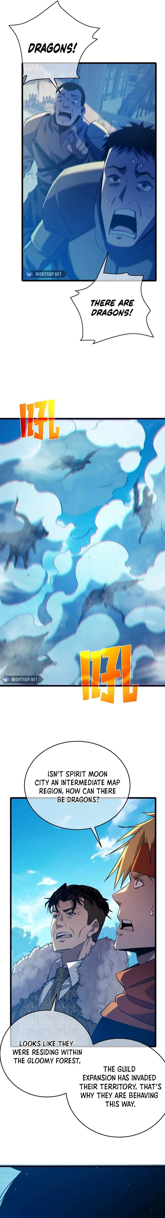 I Rely on My Invincibility to Deal Tons of Damage Passively! Chapter 84 6